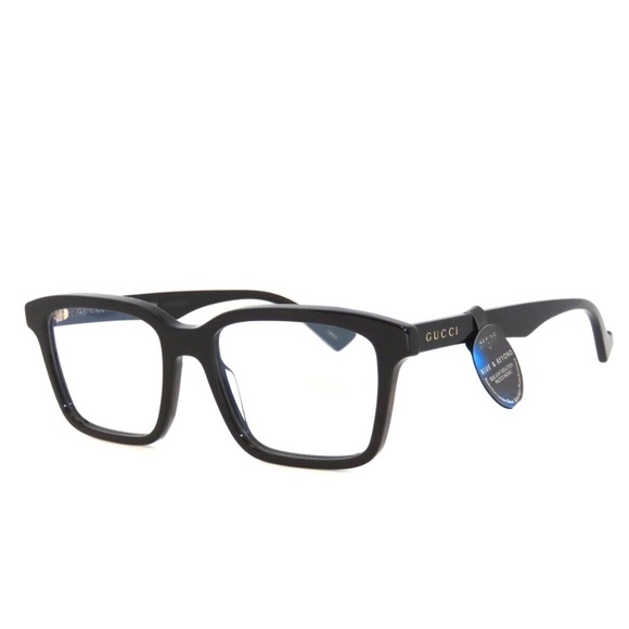 Gucci GG0964S 001 Black Photocromatic Sunglasses 0964 - Picture 1 of 5